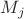 $M_j}$