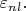 $\varepsilon_{nl}.$