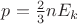 $p = \frac{2}{3}nE_k$