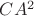 $CA^2$