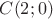 $C(2;0)$