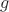 ${g}$