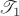 $\mathscr T_1$ $\mathscr T_1$
