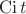 $\operatorname{Ci} t$