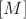 $[M]$