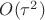 $O(\tau^2)$