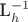 L_h^{-1}