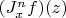 $(J^n_xf)(z)$