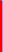 \setlength{\unitlength}{10mm}
\begin{picture}(1,1)
\color{blue}\linethickness{1.2pt}
\put(1,0){\line(0,1){1}}
\color{red}\linethickness{1.2pt}
\put(1,0){\line(0,1){1}}
\end{picture}