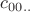$c_{00..}$