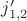 $j'_{1,2}$