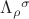 $\Lambda_\rho{}^\sigma$
