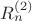 $R_n^{\operatorname{(2)}}$