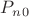 $P_n_0$