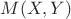 $M(X,Y)$