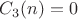 $C_3(n)=0$
