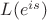 $L(e^{is})$