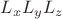 $L_xL_yL_z$