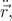 $\ddot{\vec{r}},$