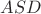 $ASD$
