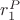 $r_1^P$