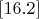 $\eqno[16.2]$