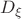 $D_{\xi}$