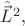 $\hat{\vec{L}}^2,$
