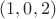 $(1, 0, 2)$