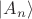 $|A_n \rangle$