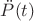$\ddot P(t)$