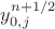$y^{n+1/2}_{0,j}$