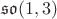 $\mathfrak{so}(1,3)$