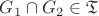 $G_1\cap G_2\in\mathfrak T$