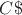 $C\$