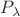 $P_{\lambda}$
