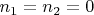 $n_1=n_2=0$