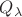 $Q_\lambda$