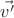 $\vec{v'}$