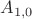 $A_{1,0}$