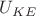 $U_{KE}$ $U_{KE}$