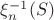 $\xi_n^{-1}(S)$
