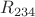 $R_{234}$