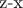 z-x