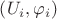 $\left ( U_i, \varphi_i ) \right $ $\left ( U_i, \varphi_i ) \right $