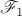 $\mathscr F_1$