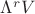 $\Lambda ^rV$