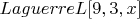 $LaguerreL[9,3,x]$