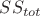 $SS_{tot}$