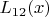 $L_{12}(x)$